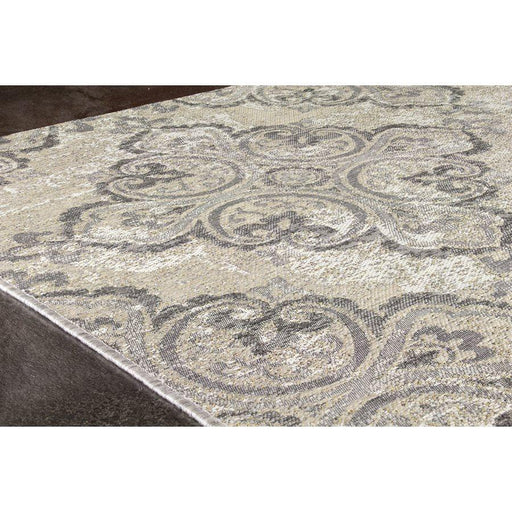 Domain Jacquard Pattern Rug - Sterling House Interiors