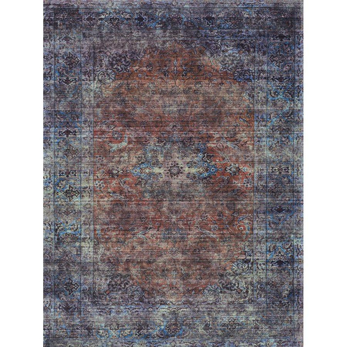 Morello Distressed Traditional Rug - Sterling House Interiors