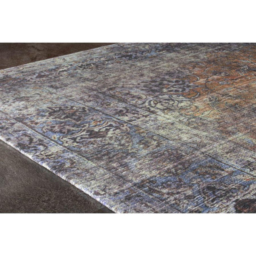 Morello Distressed Traditional Rug - Sterling House Interiors