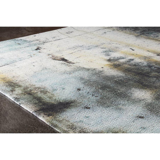 Morello Distressed Flower Rug - Sterling House Interiors