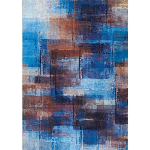 Morello Overlapping Paint Rug - Sterling House Interiors