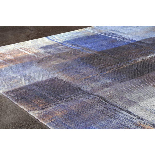 Morello Overlapping Paint Rug - Sterling House Interiors