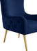 Alexander Velvet Accent Chair - Sterling House Interiors