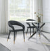 Destiny Faux Leather Dining Chair - Sterling House Interiors