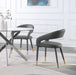 Destiny Faux Leather Dining Chair - Sterling House Interiors