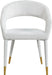 Destiny Cream Boucle Fabric Dining Chair - Sterling House Interiors