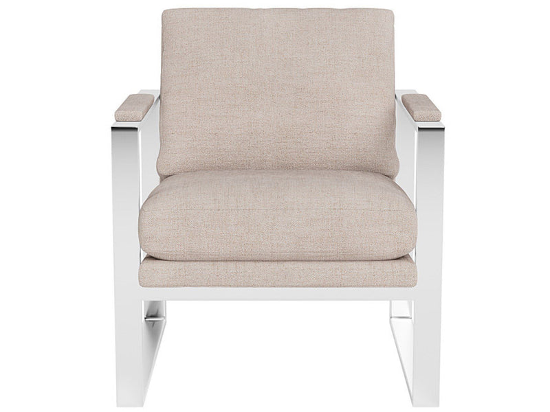 Corbin Accent Chair Special Order Beige