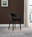 Destiny Velvet Stool - Sterling House Interiors