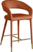 Destiny Velvet Stool - Sterling House Interiors