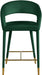 Destiny Velvet Stool - Sterling House Interiors