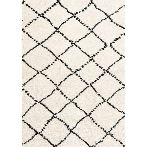 Maroq Diamonds Soft Touch Rug - Sterling House Interiors