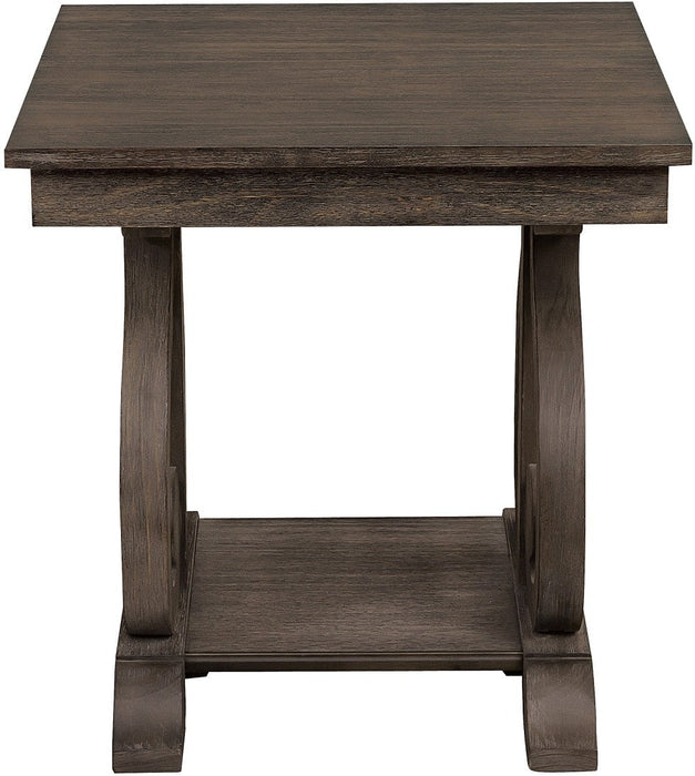 Toulon End Table