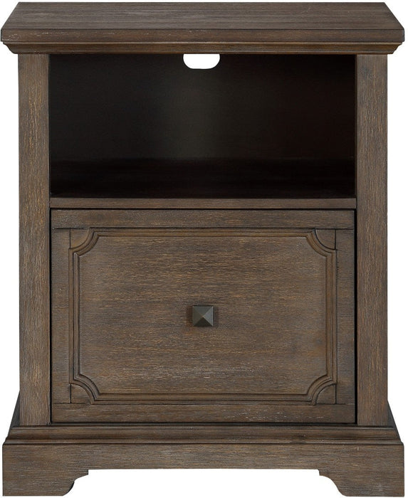 Toulon Home Office File Cabinet