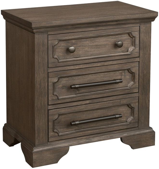 Toulon Bedroom Night Stand