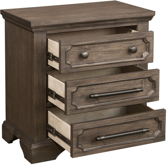 Toulon Bedroom Night Stand