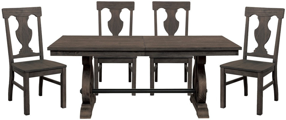 Toulon Dining Room 5pc Set