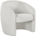 Acadia Boucle Fabric Accent Chair - Sterling House Interiors