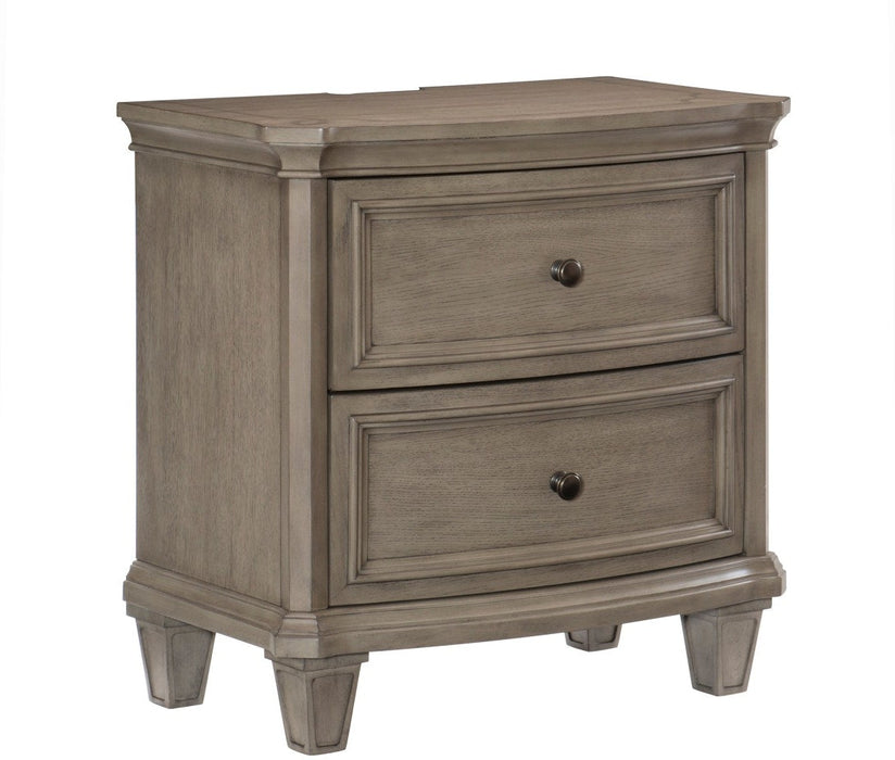 Vermillion Bedroom Night Stand