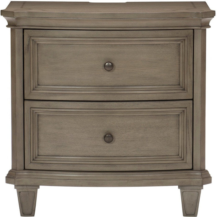 Vermillion Bedroom Night Stand