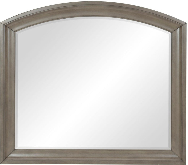 Vermillion Bedroom Mirror