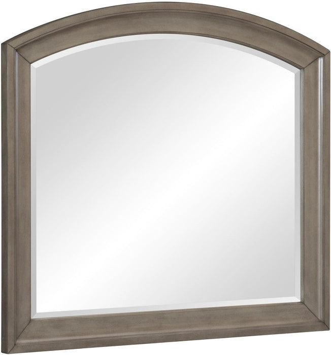 Vermillion Bedroom Mirror