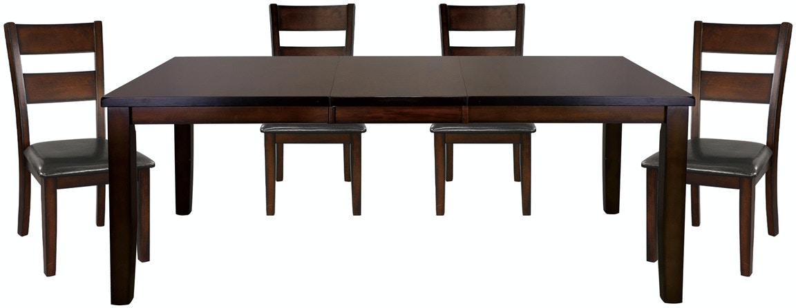 Mantello Dining Room 5pc Set