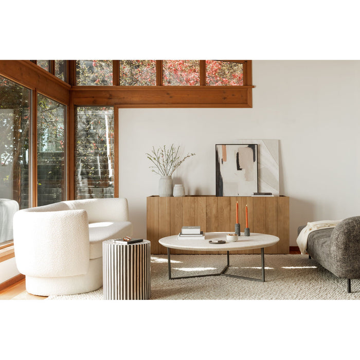 Relax Abstract Wall Décor Earth Range Multicolor