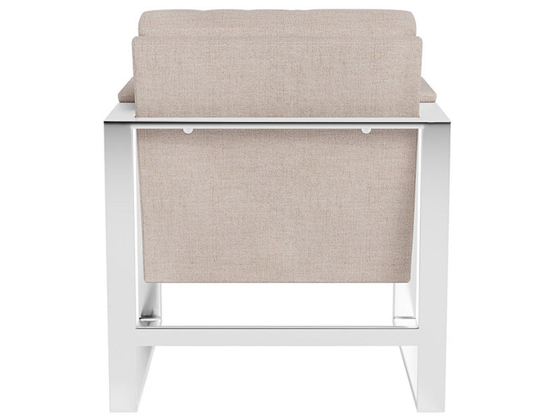 Corbin Accent Chair Special Order Beige