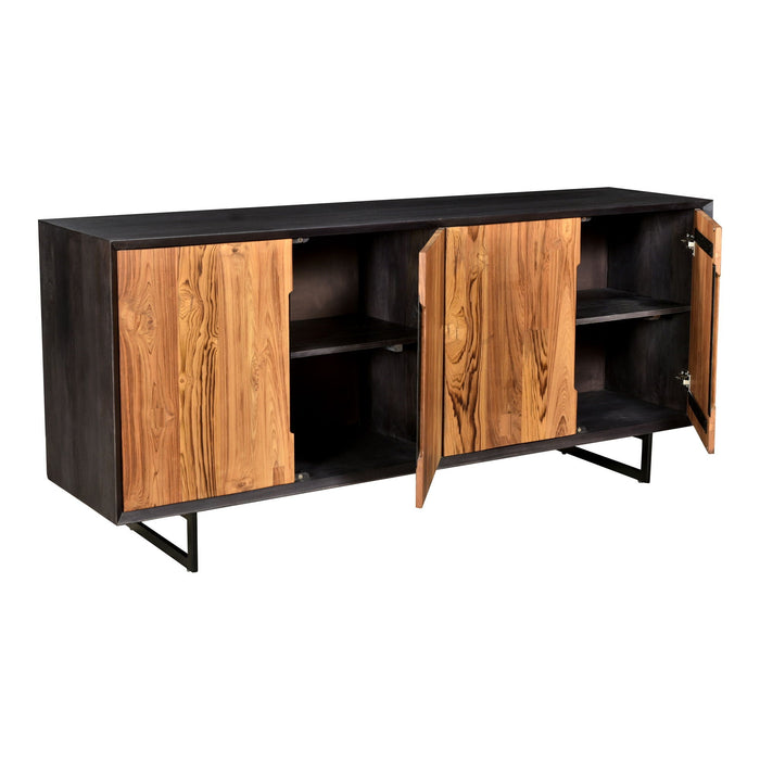 Vienna Sideboard Brown