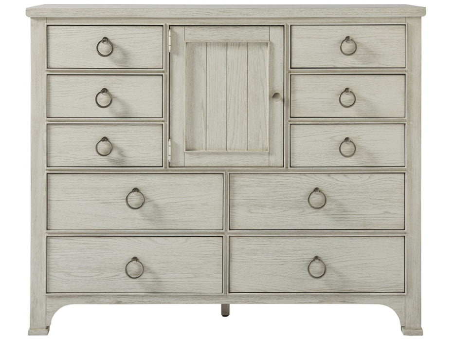 The Escape Dressing Chest Beige