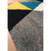 Maroq Colorful Triangles Soft Touch Rug - Sterling House Interiors