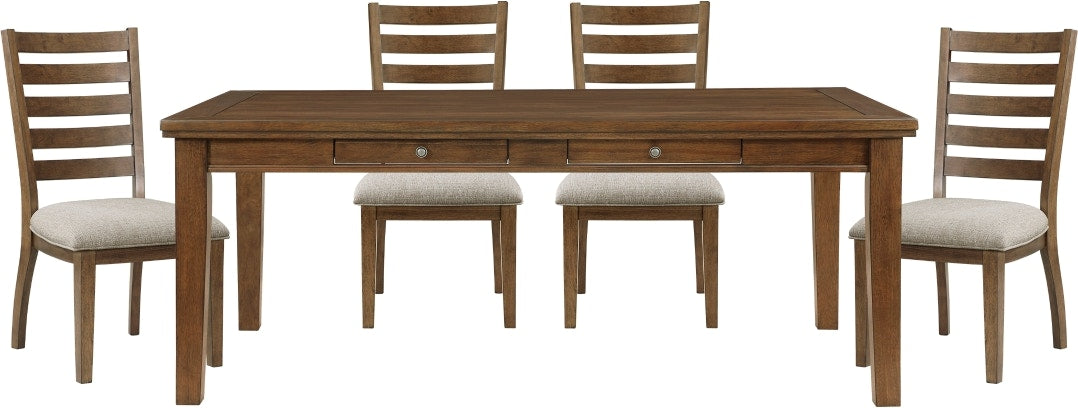 Tigard Dining Room 5pc Set