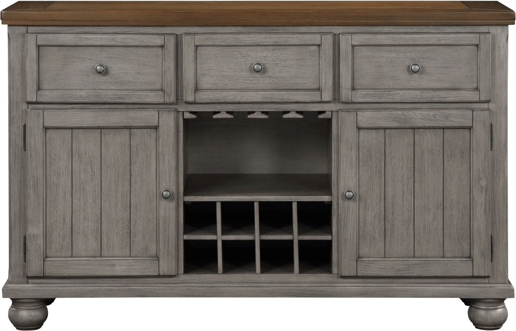 Tigard Dining Room Server - Gray