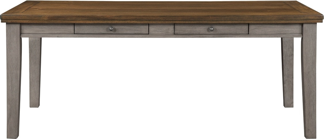 Tigard Dining Room Dining Table - Gray