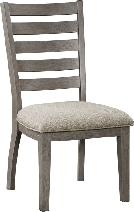 Tigard Side Chair - Gray