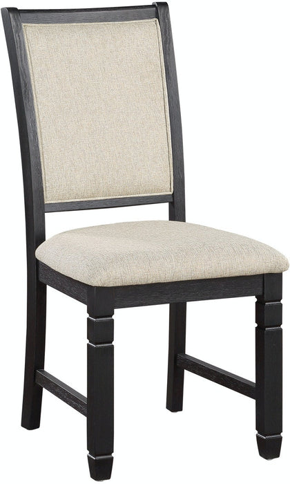 Asher  Side Chair