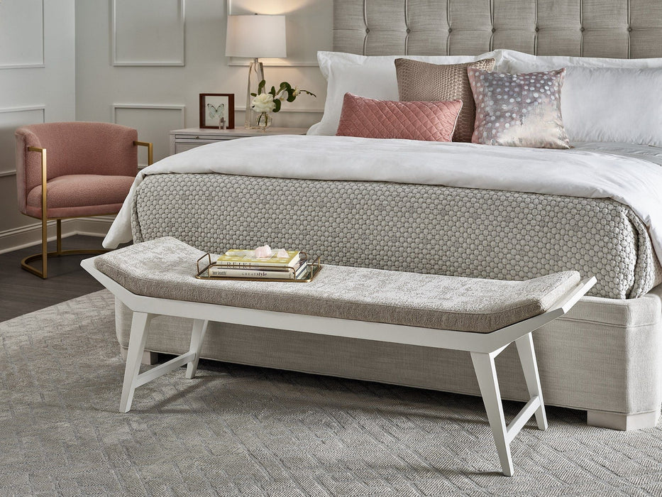 Miranda Kerr Love Joy Bliss Bench Pearl Silver