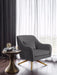 Paloma Velvet Accent Chair - Sterling House Interiors