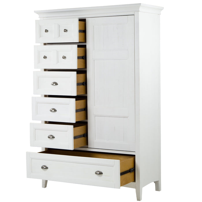 Heron Cove Door Chest