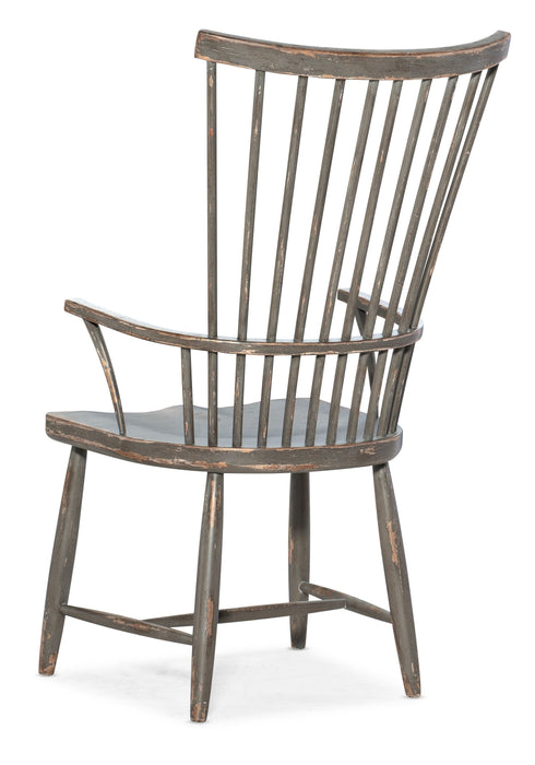Alfresco Marzano Windsor Arm Chair