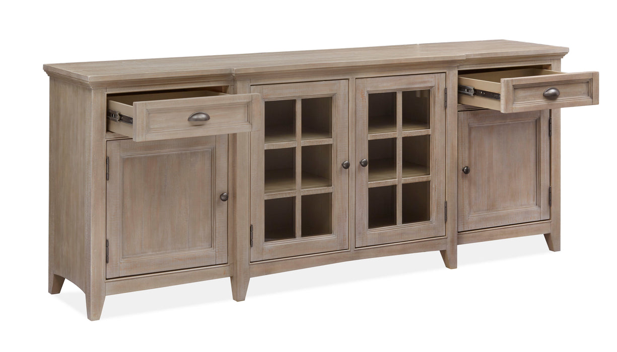 Paxton Place Entertainment Console