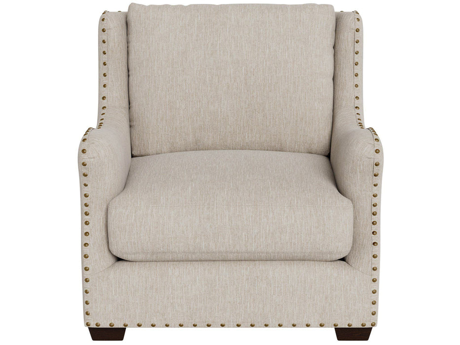 Curated Connor Chair Beige