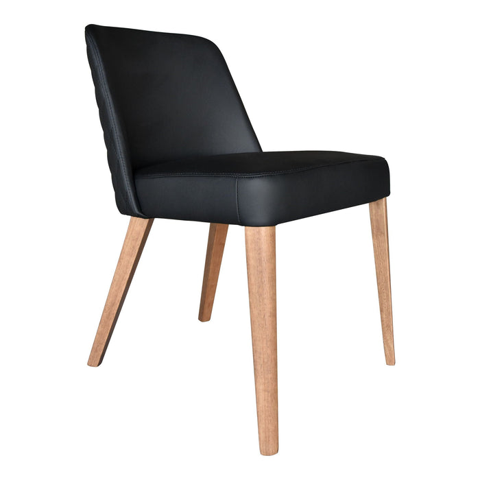 Outlaw Dining Chair Black M2