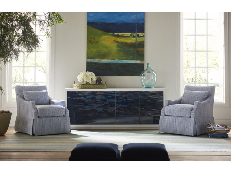 Curated Margaux Accent Chair