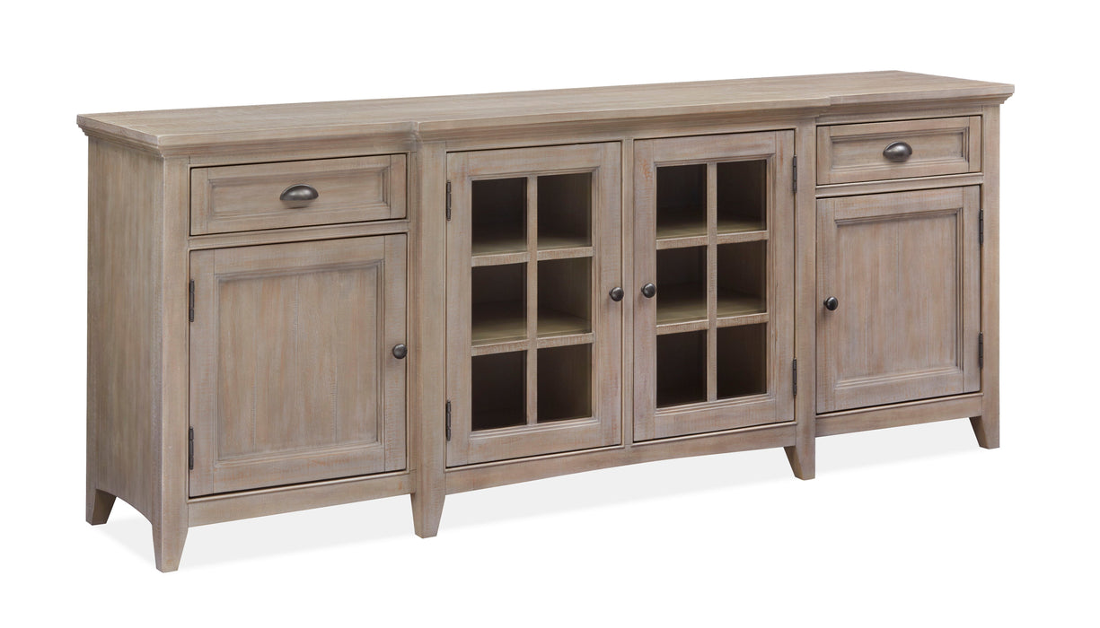 Paxton Place Entertainment Console