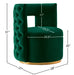Theo Velvet Accent Chair - Sterling House Interiors
