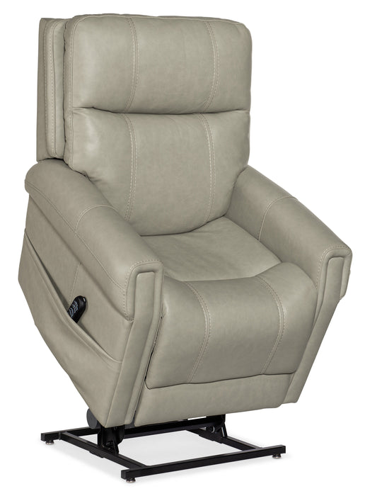 Carroll Power Recliner With PH, Lumbar, And Lift