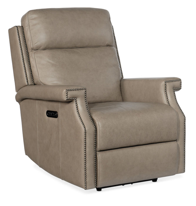 Vaughn Zero Gravity Recliner With Power Headrest