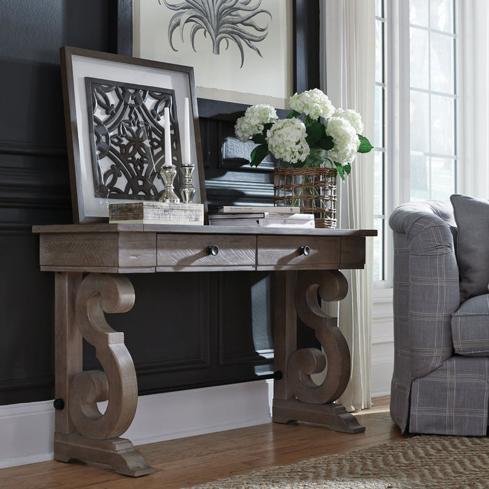 Tinley Park Rectangular Sofa Table