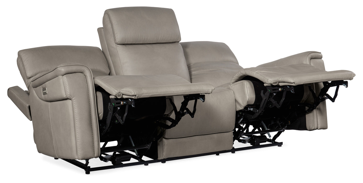 Lyra Zero Gravity Power Sofa With Power Headrest